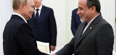 Iranian Foreign Minister: Russia Increased Cooperation After War with Israel