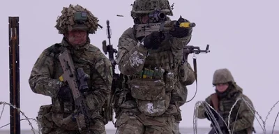 UK Finalizes Troop Units for Rapid Deployment to Ukraine in Coalition