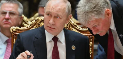 Putin convenes Security Council meeting to discuss Ukraine