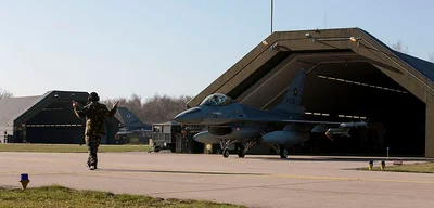 Dutch armed forces fire on drones over Volkel Air Base, no wreckage found