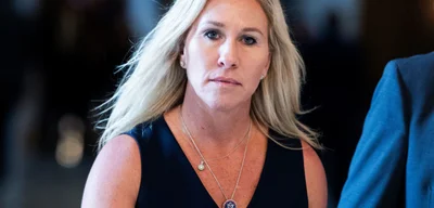 Rep. Marjorie Taylor Greene considers 2028 presidential bid