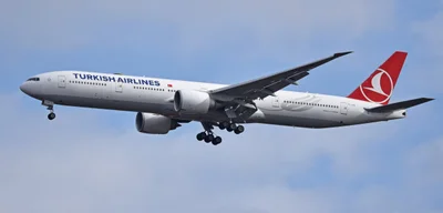 Turkish Airlines suspends Venezuela flights from November 24 to 28, 2025