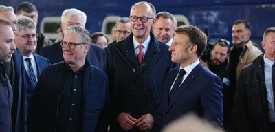 Germany, France Reject Russia's G8 Return Amid US Peace Plan