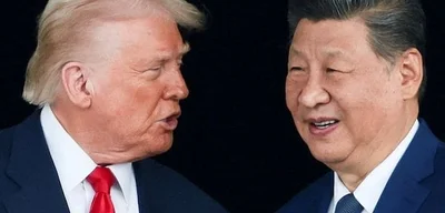 US President Donald Trump and Chinese President Xi Jinping hold phone call