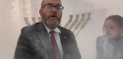 Grzegorz Braun urges Poland and Russia to de-escalate tensions in open letters