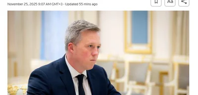 U.S. Army Secretary Driscoll Meets Russian Officials in Abu Dhabi on Ukraine Peace Plan