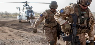 EU Parliament approves €1.5B defense program, €300M for Ukraine