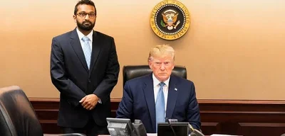 Trump considers removing Kash Patel as FBI director, reports MS NOW