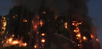 Fire at Wang Fuk Court in Tai Po kills 36, 279 missing