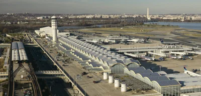 FAA grounds all departures from Ronald Reagan Washington National Airport