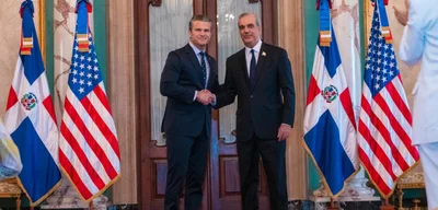 Dominican Republic grants U.S. access to San Isidro Air Base and airport