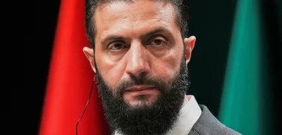 Syrian Interim-President Ahmed al-Sharaa calls Coastal Syria 'top priority'