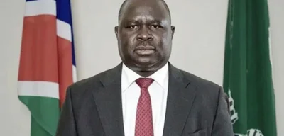 Adolf Hitler Uunona Wins Re-Election for Fifth Term in Namibia