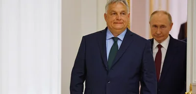 Hungarian Prime Minister Viktor Orban to meet Vladimir Putin in Moscow