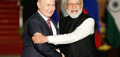 Vladimir Putin to visit India on December 4-5, Kremlin says