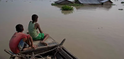 Severe floods in South and Southeast Asia claim over 500 lives, displace millions