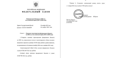 Putin signs 2026 budget, allocating record $166B for Ukraine war