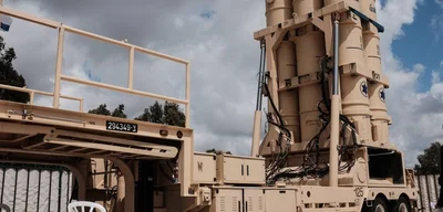 Germany deploys Arrow-3 missile system in historic European first