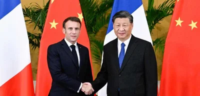 French President Macron to Visit China from December 3-5, 2025