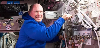 Russian cosmonaut Oleg Artemyev removed from Crew-12 for ITAR violation