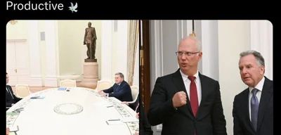 Negotiations between Putin, Witkoff, and Kushner conclude after 5 hours