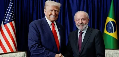 Trump calls Lula da Silva to discuss trade and organized crime