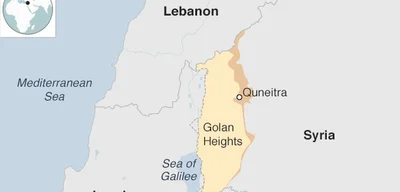 UN General Assembly Declares Israel's Occupation of Golan Heights Illegal
