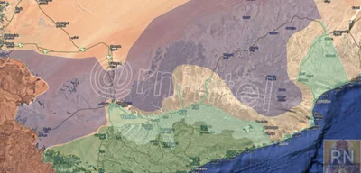 UAE-backed Southern Transitional Council captures total area in 60 hours