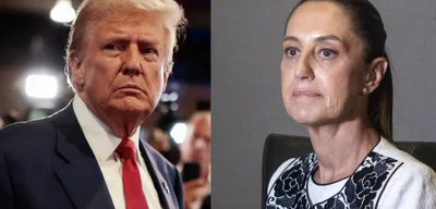 Mexican President Claudia Sheinbaum to Meet U.S. President Trump on Friday