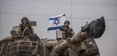 Israel's cabinet finalizes 2026 defense budget at 112 billion shekels