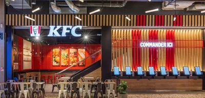 Four men arrested for raping 13-year-old girl in KFC restroom in Paris