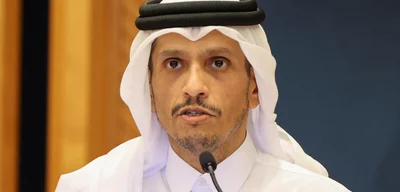 Qatar Prime Minister Al Thani: Israel must withdraw from Gaza for ceasefire