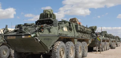 US offers Poland 250 used Stryker armored vehicles for $1