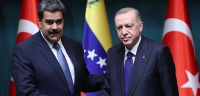 Erdoğan calls Maduro to discuss regional tensions and urge dialogue