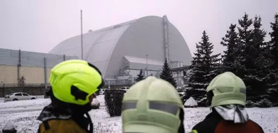IAEA: Chernobyl's New Safe Confinement can no longer contain radiation