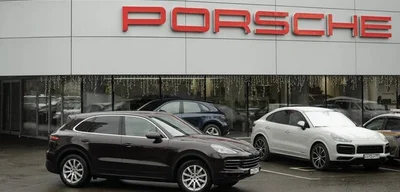 Porsche system outage immobilizes hundreds of vehicles in Russia