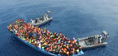 EU interior ministers to endorse stricter migration rules, including offshore return hubs
