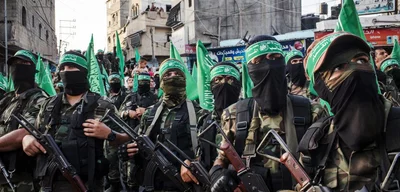 Hamas Open to Weapons 'Freeze' in Gaza Ceasefire Negotiations