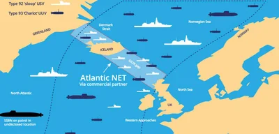 UK government launches 'Atlantic Bastion' naval modernisation programme