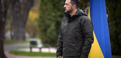 Zelensky: Ukraine will not give up territories under any circumstances