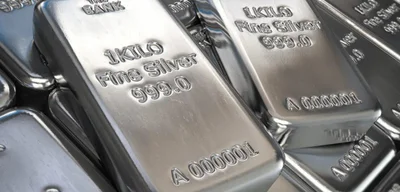 Silver surges past $62/oz to historic high, nearly doubling this year