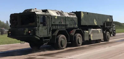 Ukraine's Sapsan Ballistic Missiles Enter Active Combat Use
