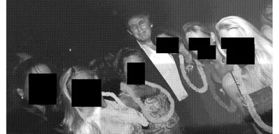 House Democrats release 19 photos from Jeffrey Epstein Estate, including Trump