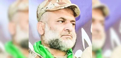 Israeli forces conduct drone strike on Hamas commander in Gaza City