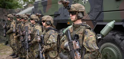 Germany to send soldiers to secure Poland's eastern border from April 2026