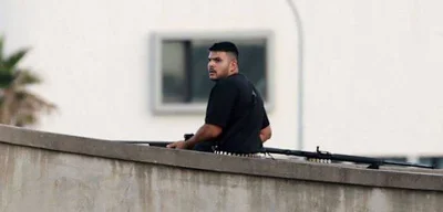 ISIS flag found in car of terrorists Naveed and Sajid Akram