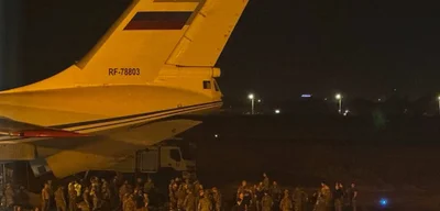 Unverified footage claims arrival of Russian 'Africa Corps' in Burkina Faso