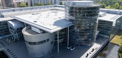 Volkswagen halts vehicle production at Dresden factory, first in 88 years