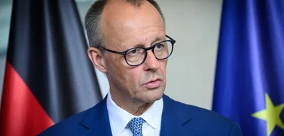 German Chancellor Merz proposes Ukraine-Russia Christmas ceasefire