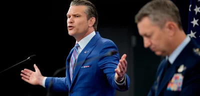 Pentagon plans major overhaul of U.S. military command structure